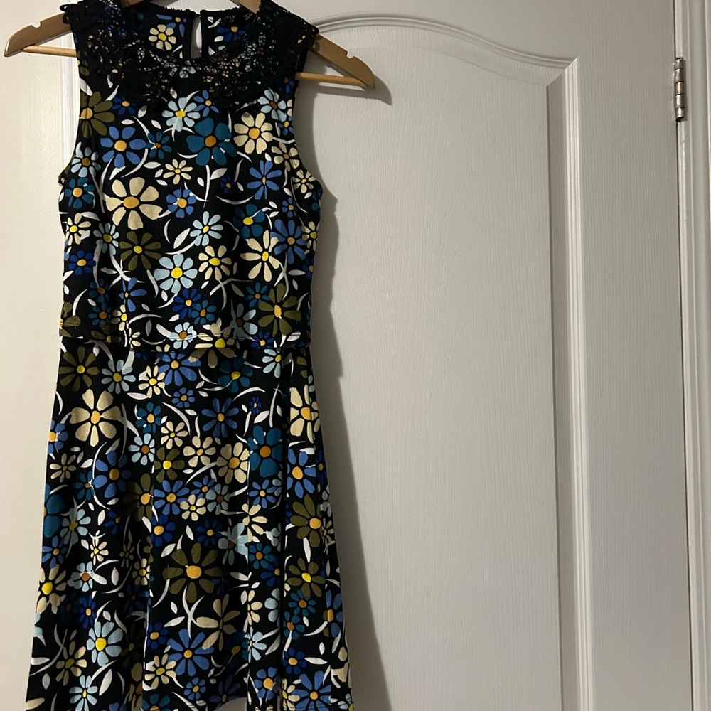 Multi Coloured Dress